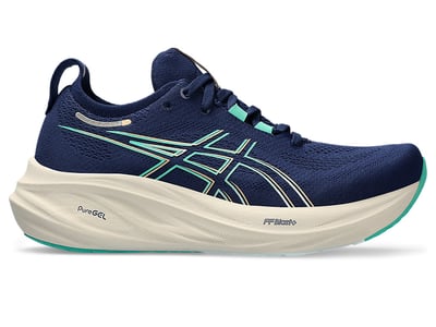 ASICS Gel-Nimbus 26 (Wide) 1012B602-400 01