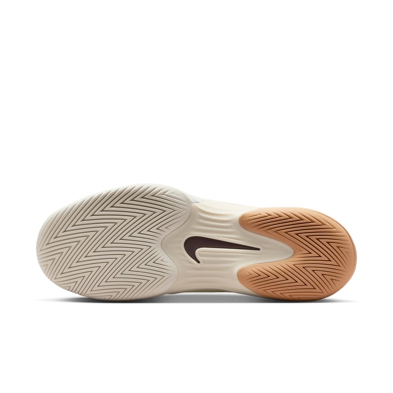Nike Vapor 12 tennisskor "Pale Ivory & Tattoo" | Kvinnor | Tennis | 02 | SPORTSHOWROOM