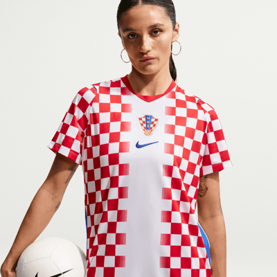 Nike Croatia 2026 Stadium Home Dri-FIT Replica IO8681-100