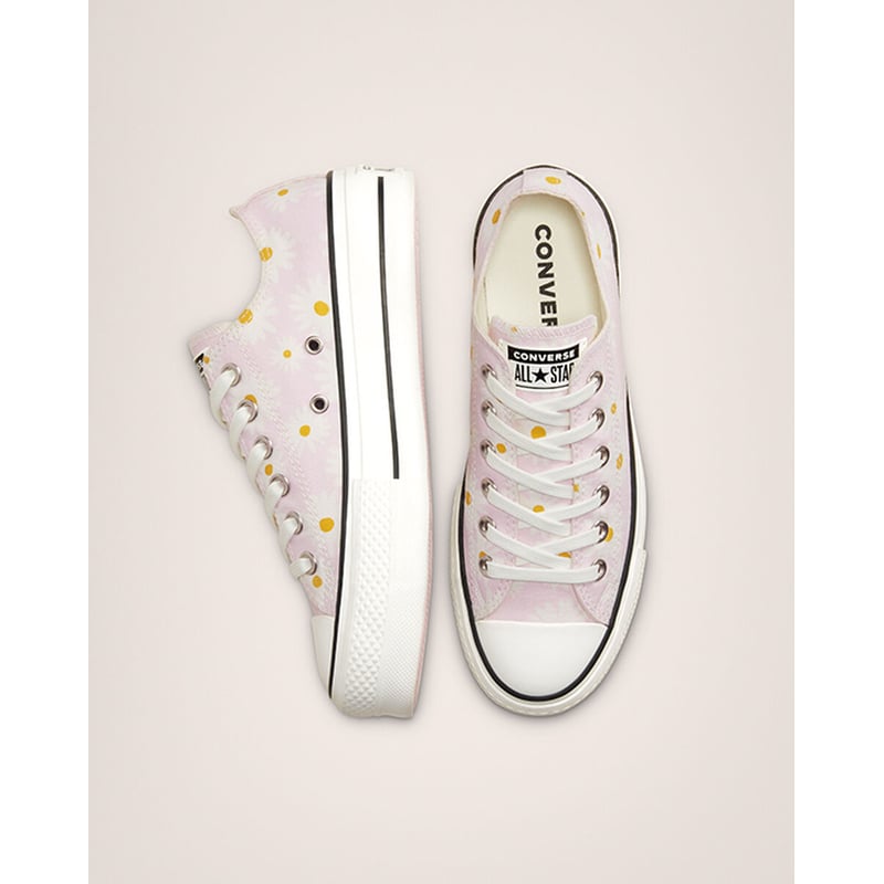 Converse Chuck Taylor All Star Lift Platform Low 568934C 05
