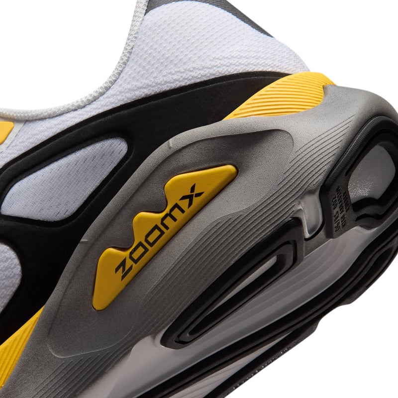 Scarpe da running Nike Structure Plus SP "Grey Fog & Varsity Maize" | Uomo | Corsa | 08 | SPORTSHOWROOM