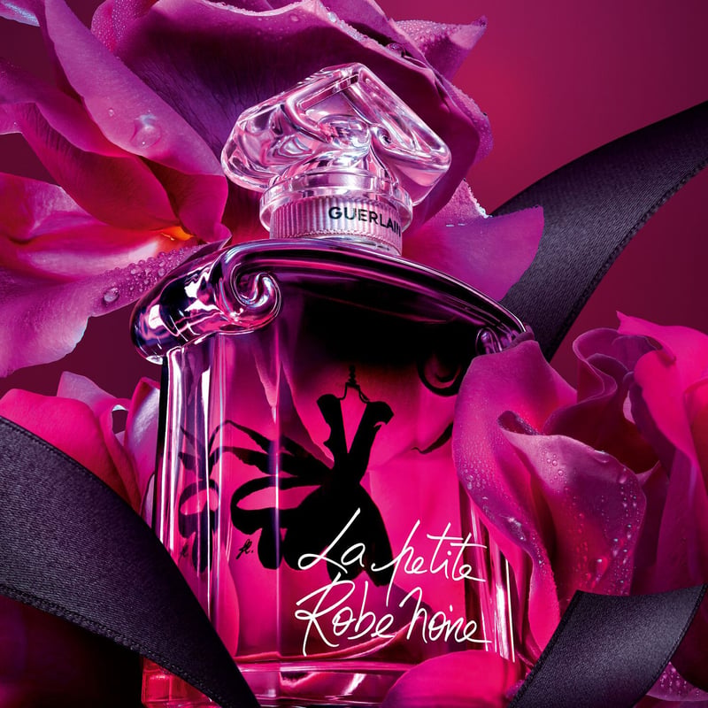 Guerlain La Petite Robe Noire LAPETITEROBENOIREPARFUM 02