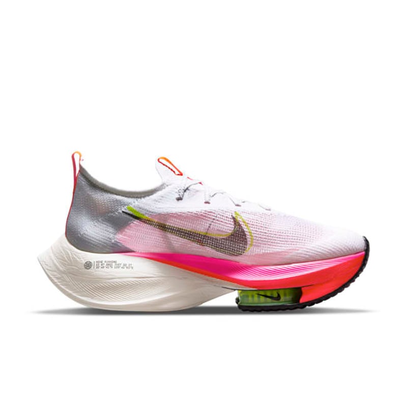 Nike Air Zoom Alphafly NEXT% Flyknit DJ5455-100 03