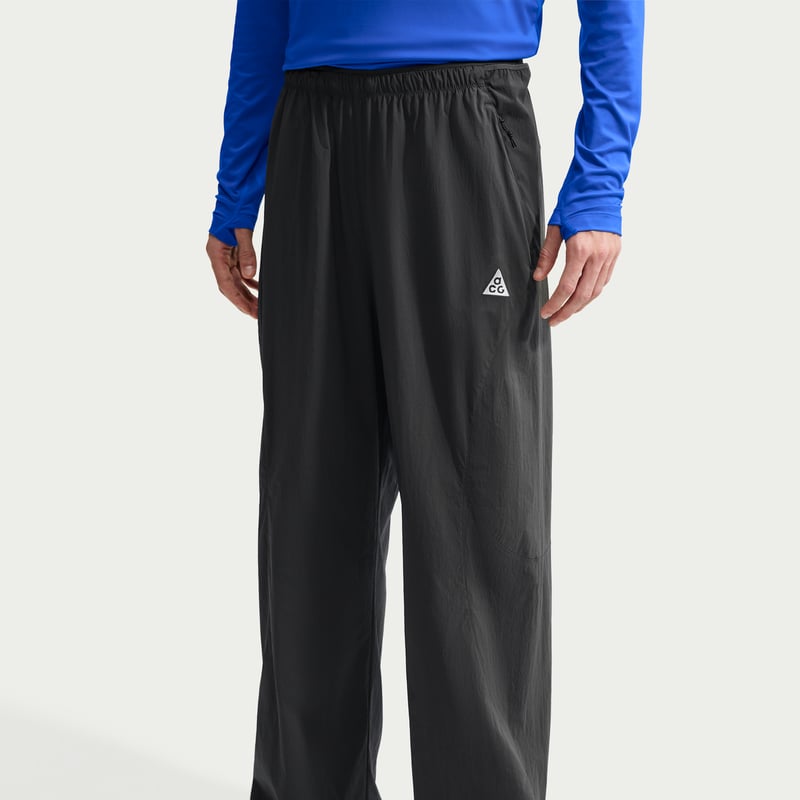 Nike ACG High Stakes Loose Fit Pants "Anthracite" | Men | Hiking | 02 | SPORTSHOWROOM