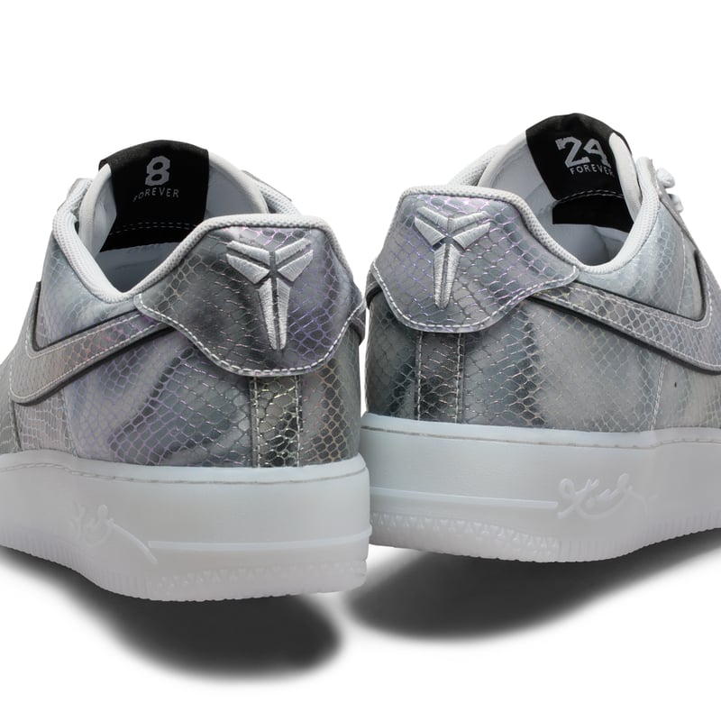 Nike Kobe Air Force 1 Low Protro 1 runners "Lenticular" | Men | Sportstyle | 10 | SPORTSHOWROOM