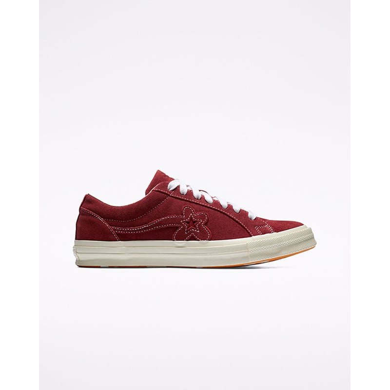 Converse One Star x Golf Le Fleur 162132C 01