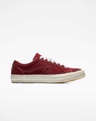 Converse One Star x Golf Le Fleur 162132C