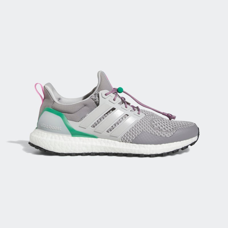 adidas Ultra Boost 1.0 "Grey Three & Lucid Fuchsia" | HR0071 | SPORTSHOWROOM