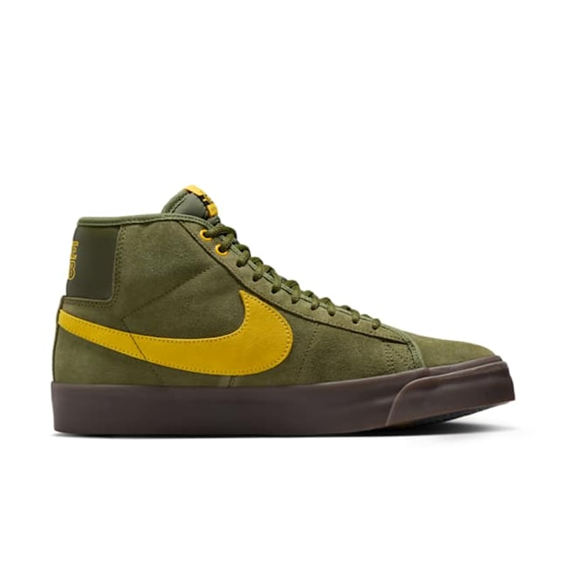 Nike SB Zoom Blazer Mid x AntiHero HM5838-300 03