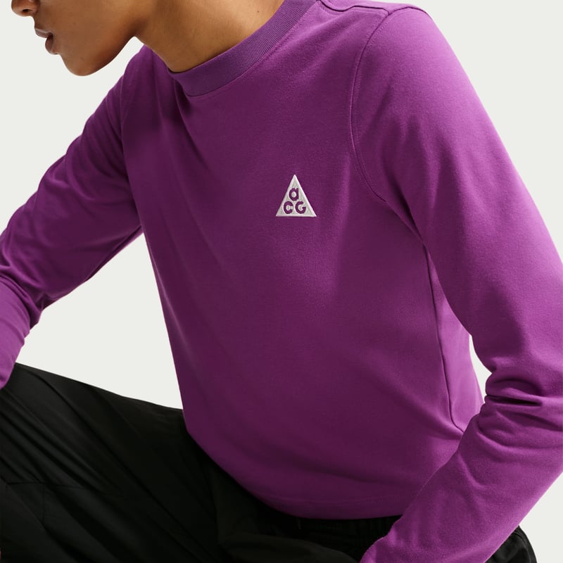 Nike ACG Dri-FIT Troja "Bold Berry" | Kvinnor | | 03 | SPORTSHOWROOM