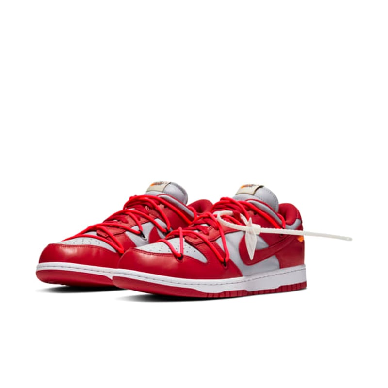 Nike Dunk Low x Off-White™ CT0856-600 05
