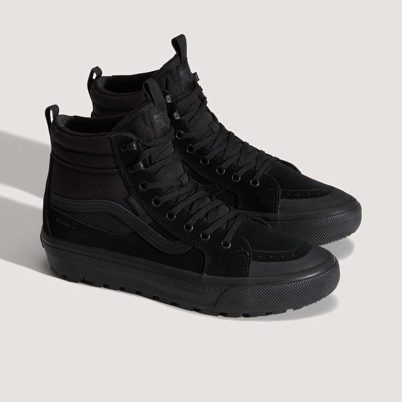 Vans Sk8-Hi Waterproof Insulated VN000DAQBKA 02