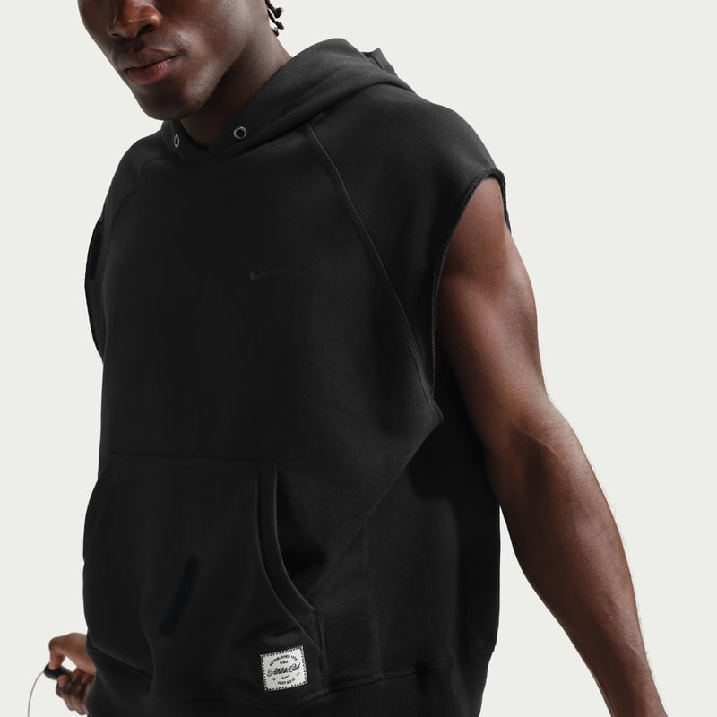 Nike N.A.C. Dri-FIT Fleece Sleeveless IF2795-010 03