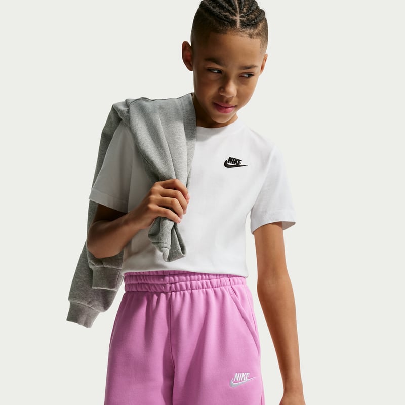 Nike Club Fleece French Terry FD3015-503 02