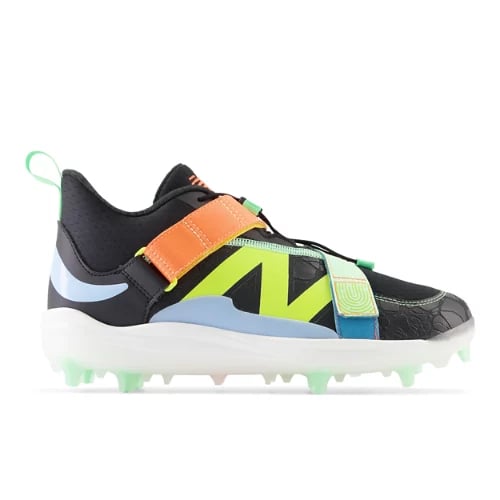 New Balance FuelCell Lindor 2 Comp baseball cipők "Black & Neon Dragonfly" | Férfi | Baseball | 00 | SPORTSHOWROOM