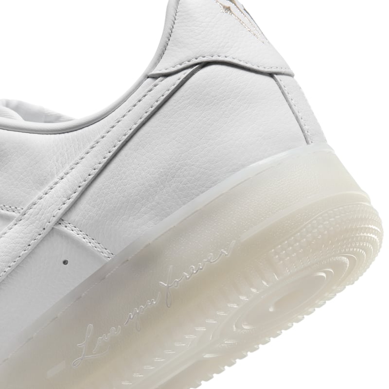 Nike NOCTA Air Force 1 Low runners "White" | Men | Sportstyle | 07 | SPORTSHOWROOM
