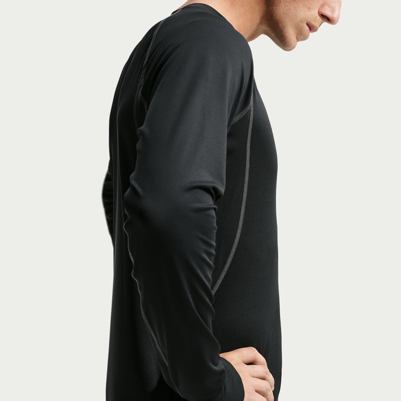 Nike ACG 'Wildsee' Dri-FIT Base Layer Top "Black" | Men | | 02 | SPORTSHOWROOM