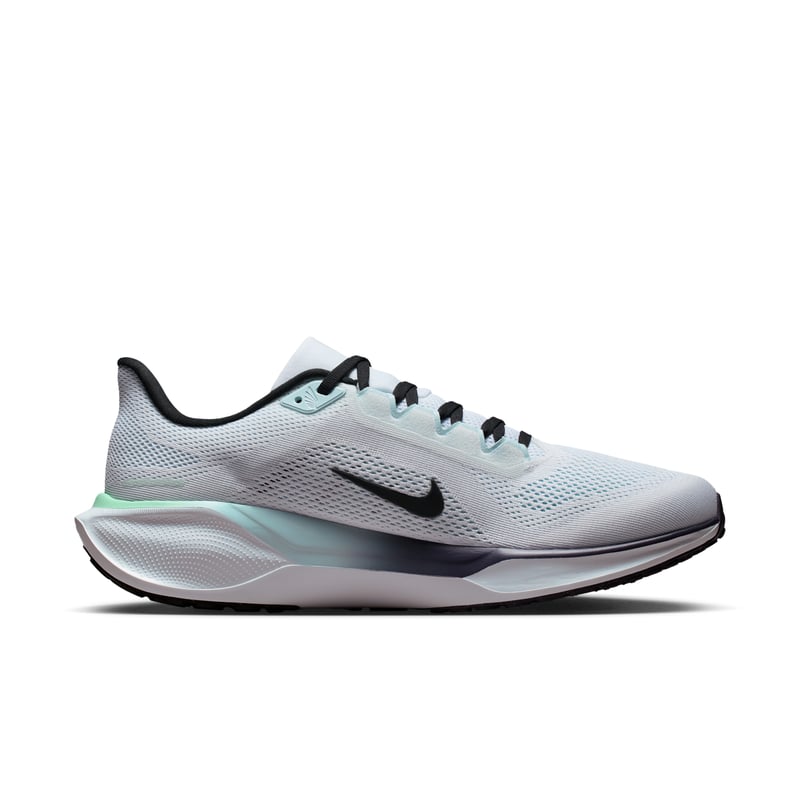 Nike Pegasus 41 runners "White & Hyper Pink" | Men | Running | 03 | SPORTSHOWROOM