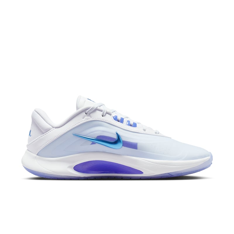 Zapatillas de baloncesto Nike A'One "Blue Ice" | Mujer | Baloncesto | 02 | SPORTSHOWROOM