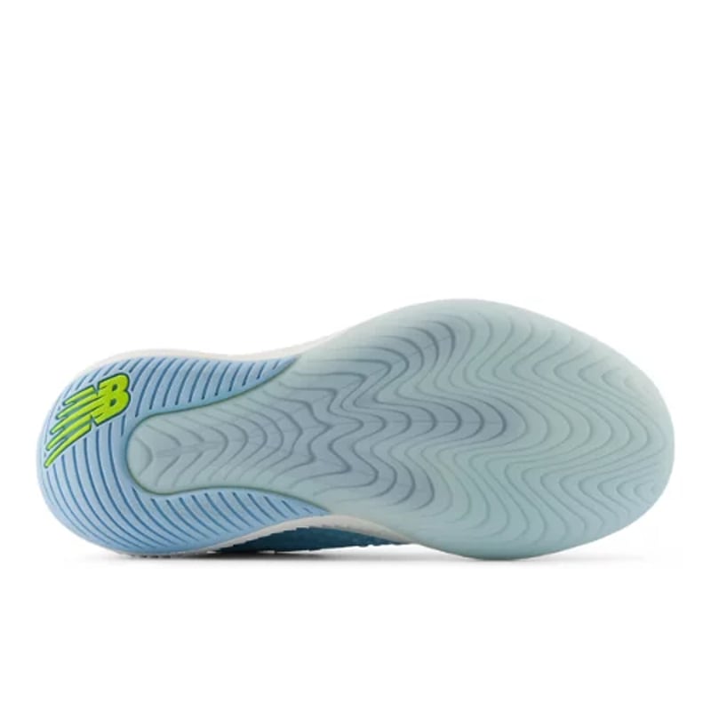 Copati za tenis New Balance FuelCell 996v6 "Sea Salt & Glint Blue" | Ženske | Tenis | 03 | SPORTSHOWROOM