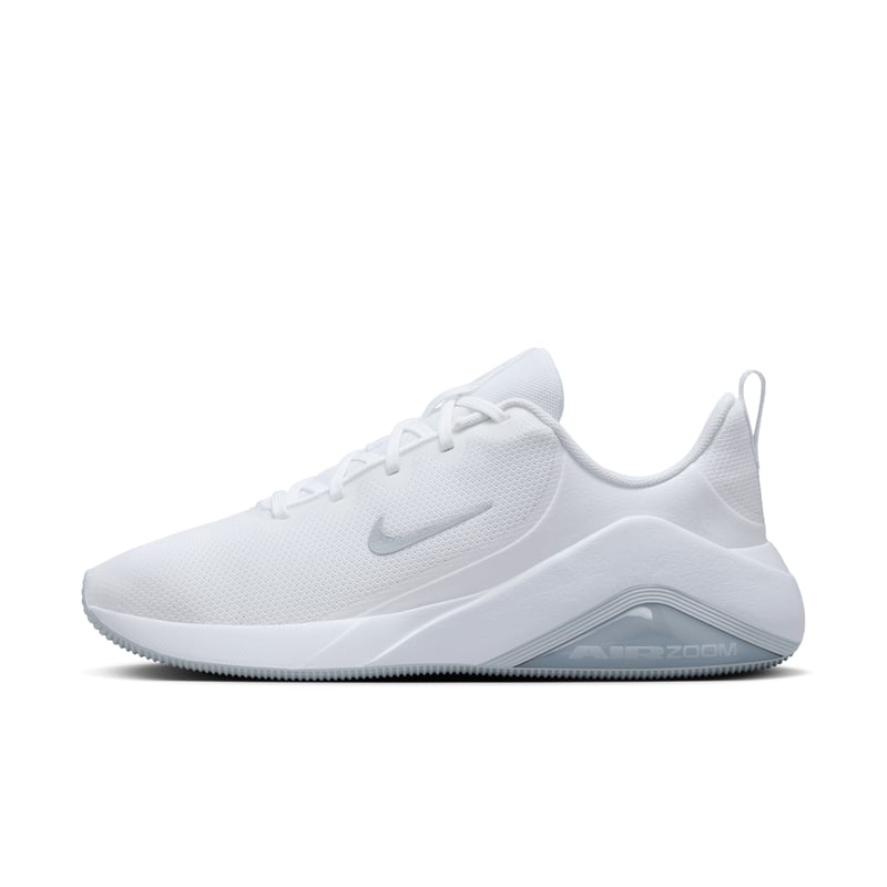 Nike Bella 7 Trainingsschuhe "White & Pure Platinum" | Damen | Training | 01 | SPORTSHOWROOM