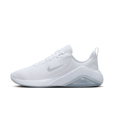 Nike Bella 7 Trainingsschuhe "White & Pure Platinum" | Damen | Training | 01 | SPORTSHOWROOM