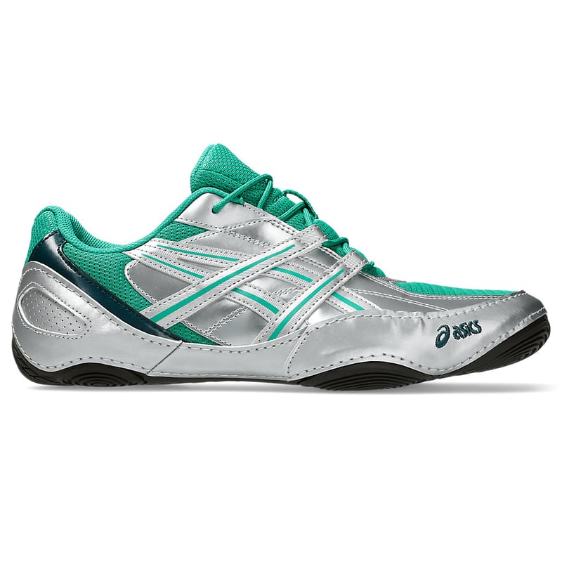 Sneakersy ASICS Hypersync "Edamame Green & Pure Silver" | Mezczyzni | Sportstyle | 01 | SPORTSHOWROOM