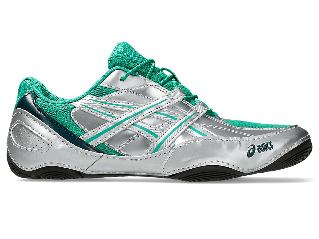 Sneakersy ASICS Hypersync "Edamame Green & Pure Silver" | Mezczyzni | Sportstyle | 01 | SPORTSHOWROOM