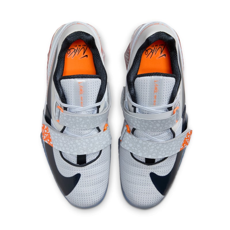 Nike Romaleos 4 SE ‘Electric Pack’ DJ4487-900 04