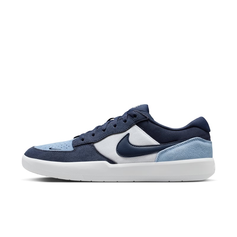 Skate tenisky Nike SB Force 58 "Light Armory Blue & Photon Dust" | Muži | Skejtovanie | 01 | SPORTSHOWROOM