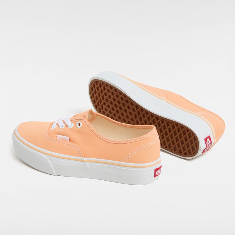 Vans Authentic Platform VN0A3AV8AAS 03