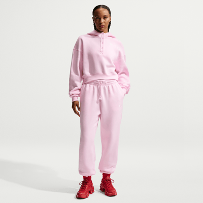 Nike Phoenix Fleece Oversized FZ5996-663 01