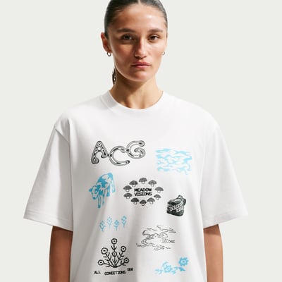 Nike ACG Dri-FIT Shirt "Summit White" | Women | | 01 | SPORTSHOWROOM