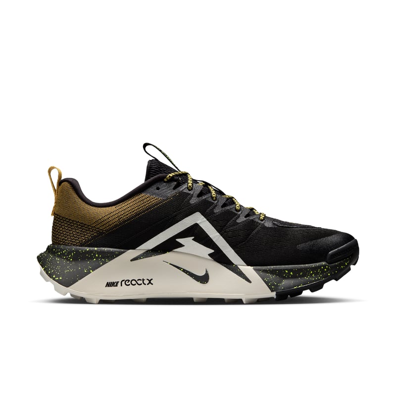 Nike Wildhorse 10 trail runners "Black & Peat Moss" | Men | Outdoor | 03 | SPORTSHOWROOM