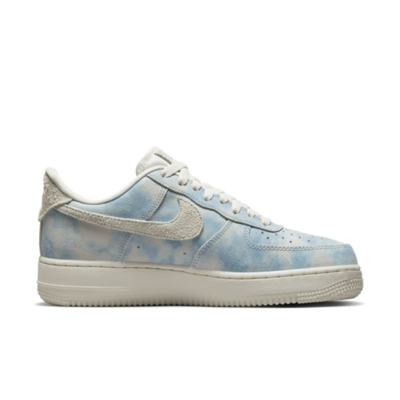 Blue velvet air force 1 sales