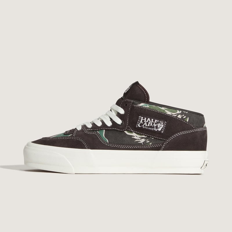 Vans Premium Half Cab VN000E97F03 01