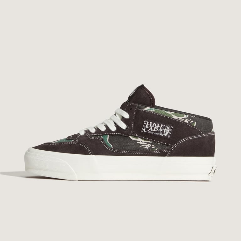 Vans Premium Half Cab