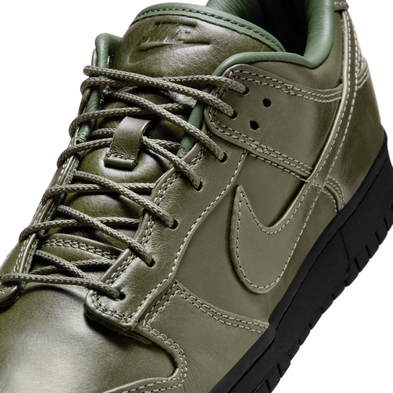 Nike Dunk Low Retro Premium sneakers "Army Green" | Herre | Sportstyle | 07 | SPORTSHOWROOM