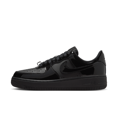 Superge Nike Air Force 1 '07 "Patent Black" | Ženske | Sportstyle | 01 | SPORTSHOWROOM