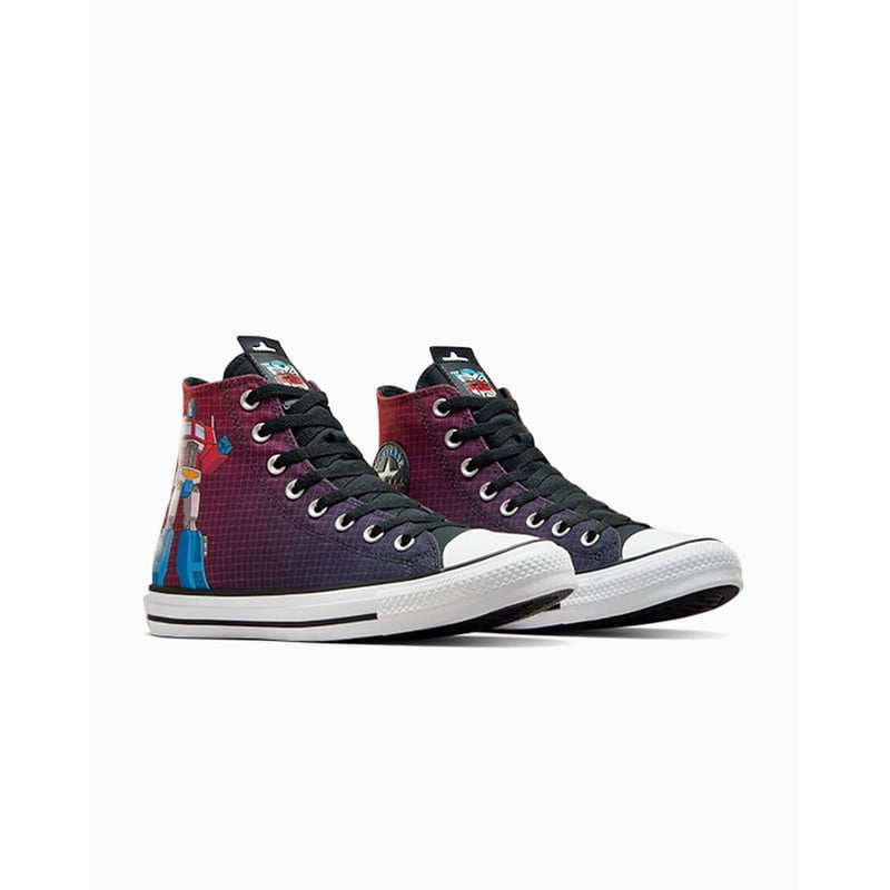 Converse Chuck Taylor All Star x Transformers A11659C 05