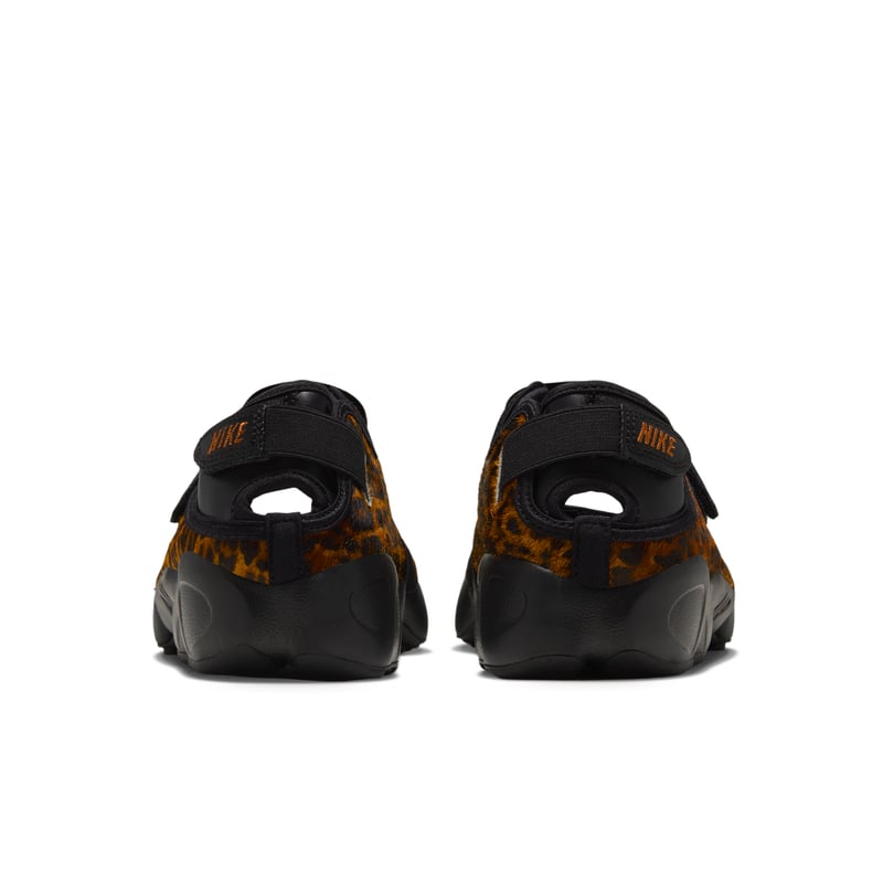 Обувки Nike Air Rift ‘Leopard’ "Black & Desert Ochre" | Жени | Sportstyle | 06 | SPORTSHOWROOM