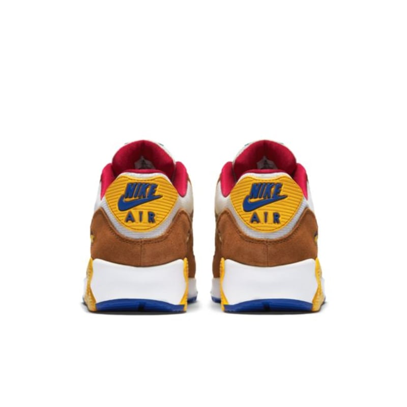 Nike Air Max 90 Premium 700155-107 06