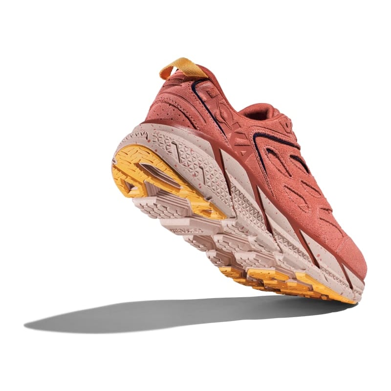 HOKA Clifton L Suede 1122571-EHSC 04