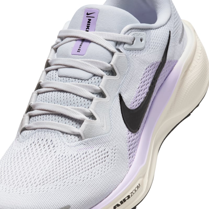 Nike Pegasus 41 futócipők "Pure Platinum & Lilac Bloom" | Női | Futás | 07 | SPORTSHOWROOM
