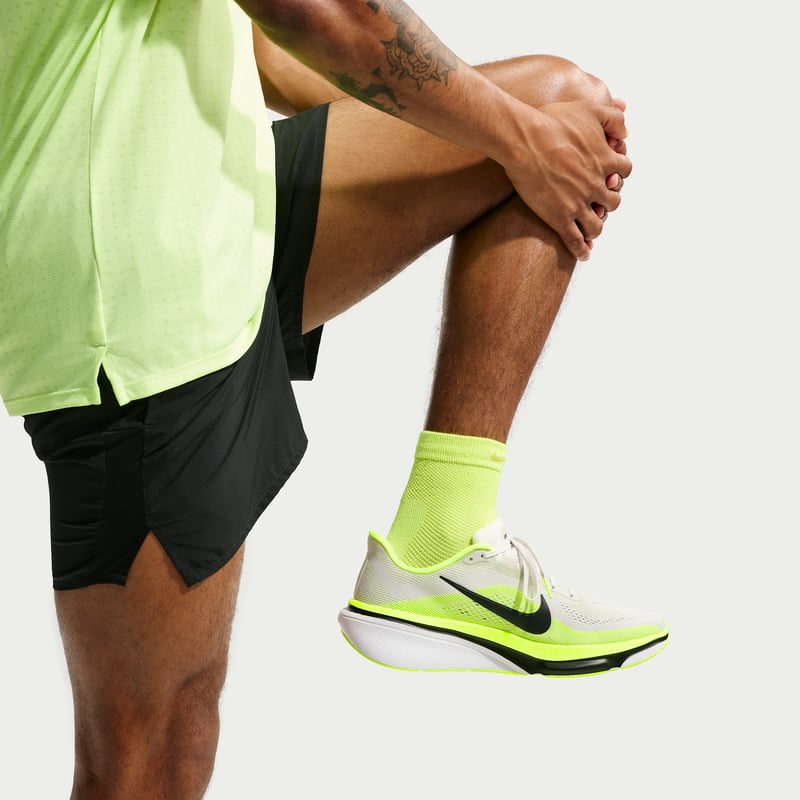 Nike Pegasus 42 running shoes "Photon Dust & Volt" | Men | Running | 09 | SPORTSHOWROOM
