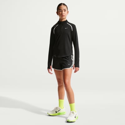 Short Nike Tempo Dri-FIT "Black" | Enfant | Course à pied | 01 | SPORTSHOWROOM