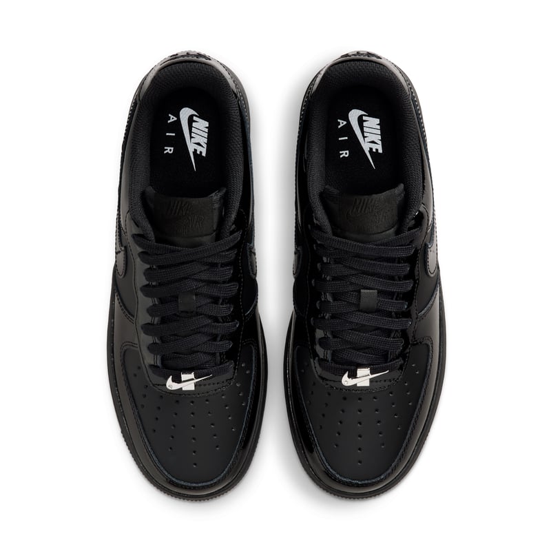 Nike Air Force 1 '07 trainers "Patent Black" | Women | SportStyle | 04 | SPORTSHOWROOM