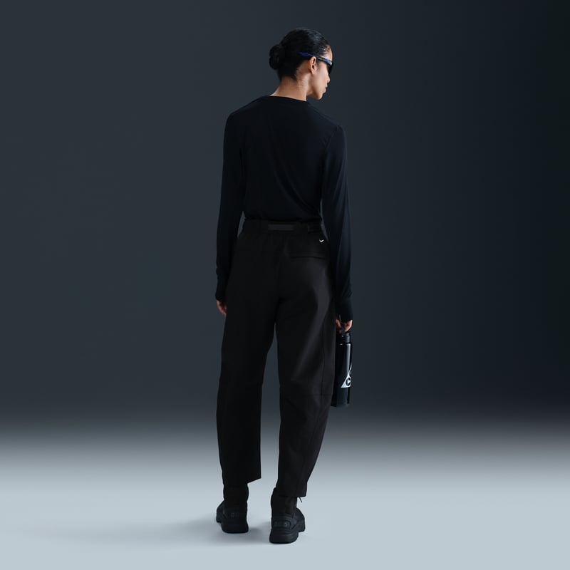 Nike ACG UV Protection Repel Hiking Bukse "Black & Anthracite" | Dame | Fjelltur | 04 | SPORTSHOWROOM