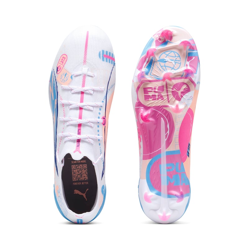 PUMA Ultra 5 Ultimate FG 108063-01 02
