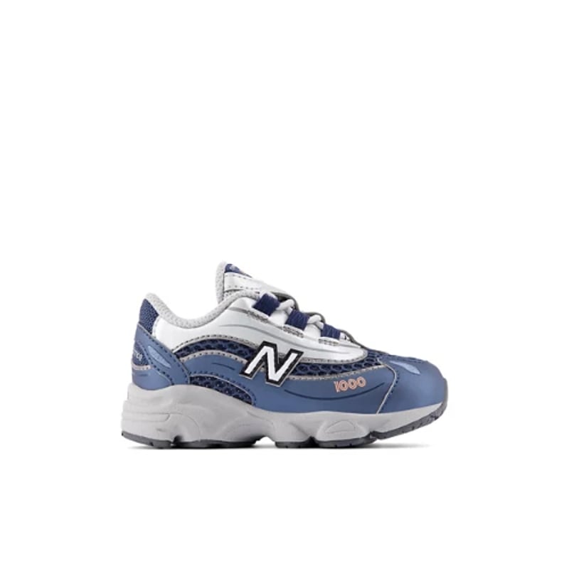 New Balance 1000 Bungee Lace IV1000PK 01
